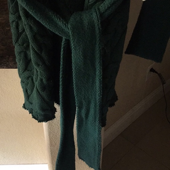 NWT Free people vetiver shade tunic sweater dress - Picture 6 of 10